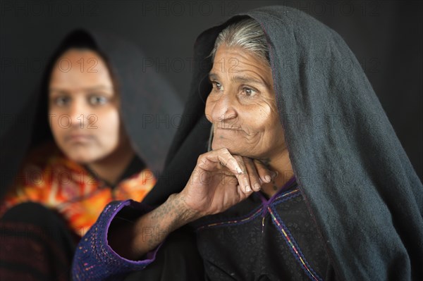 Rabari Women