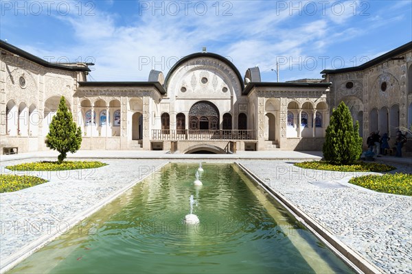 Tabatabai House