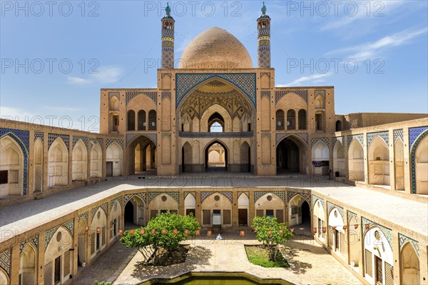 Inner Courtyard