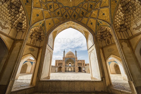 View to inner Courtyard