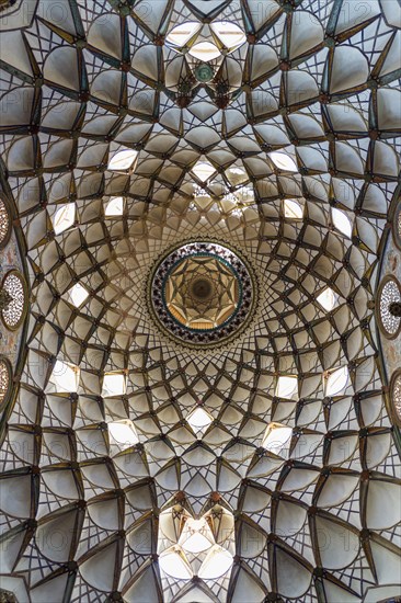 Main dome