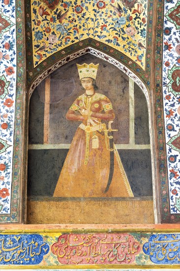 Wall painting