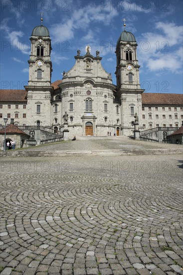 Kloster Einsiedeln Abbey