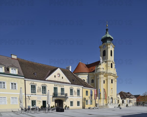 Laxenburg Church