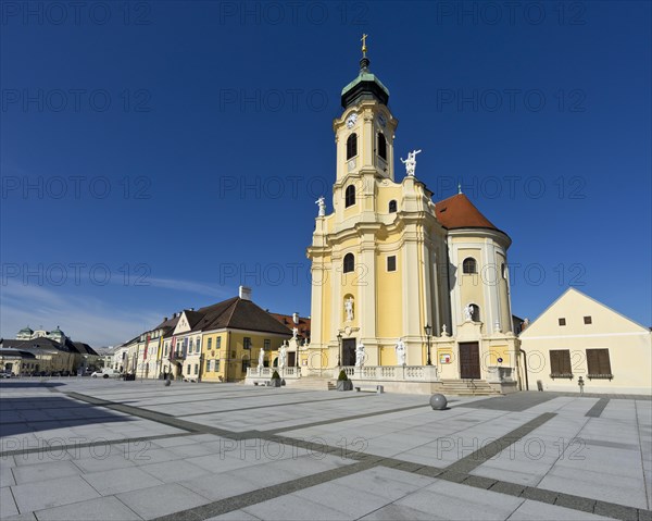 Laxenburg Church