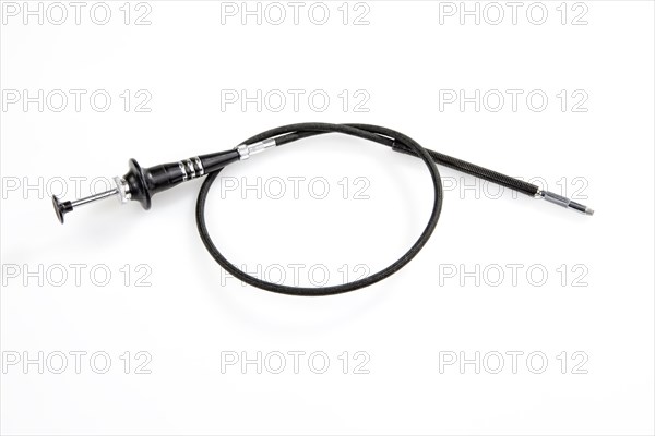 Cable release for an old camera