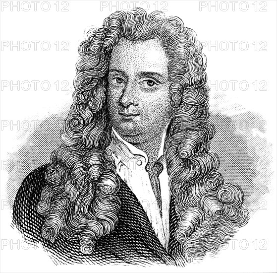 Sir Isaac Newton