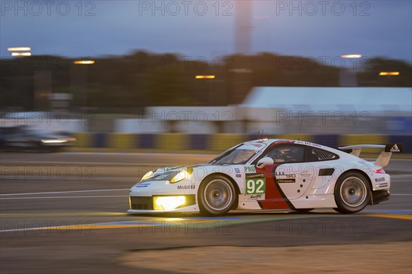 Porsche No.92