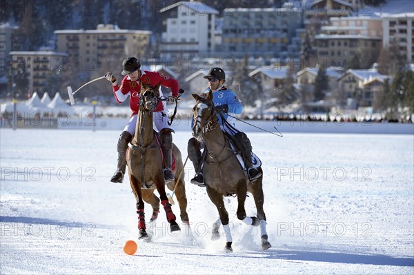 Polo tournament