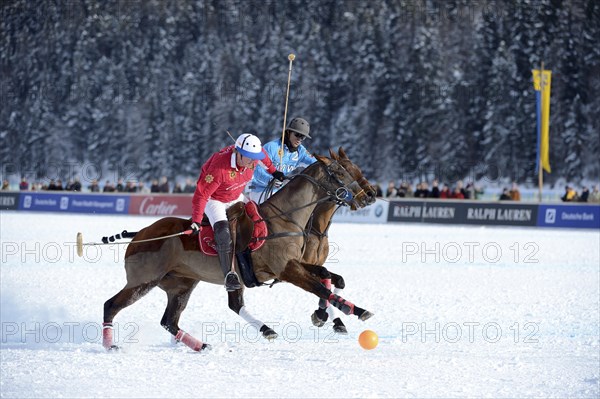Polo tournament