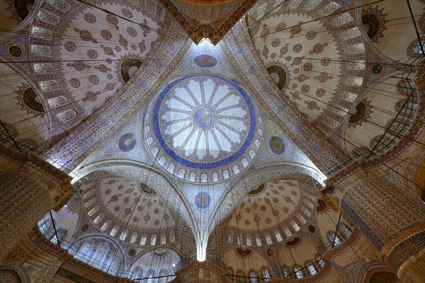 Main dome