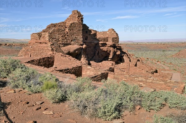Wupatki Pueblo
