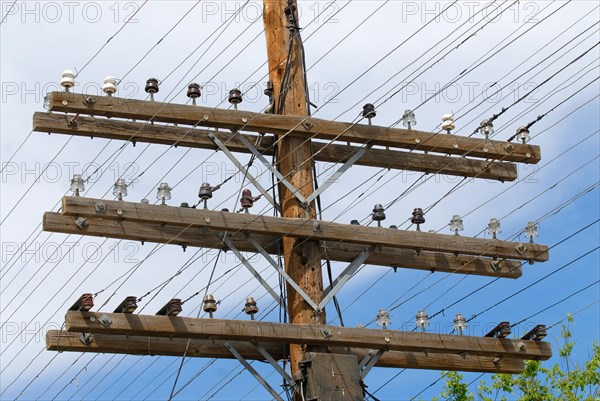 Power pole