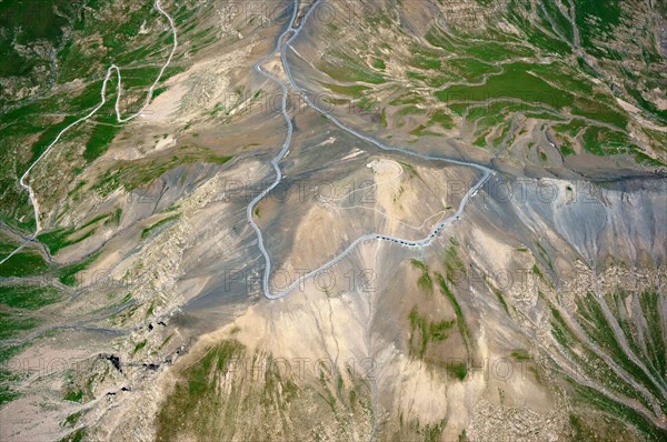 Col de la Bonette