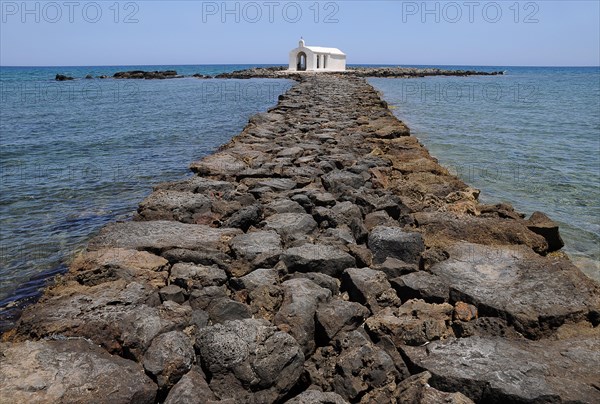 Agios Nikolaos Chapel