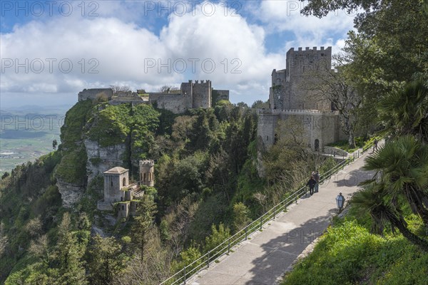 Venus Castle or Castello di Venere