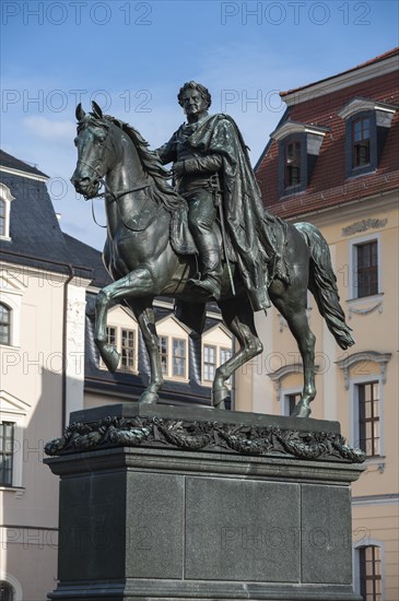 Monument to Duke Carl August