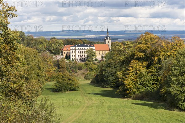 Ettersburg Castle and Gardens