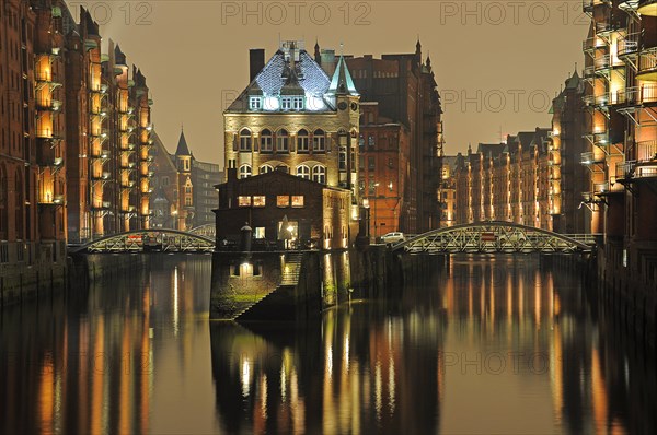 Wasserschloss