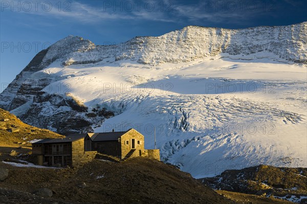 Monte Leone hut