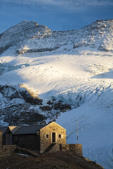 Monte Leone hut