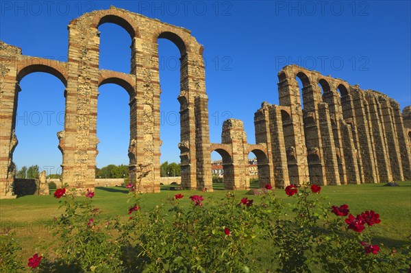 Acueducto de los Milagros
