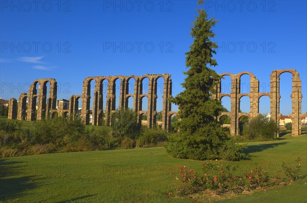 Acueducto de los Milagros