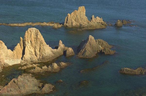 Arrecife de las Sirenas or Reef of the Mermaids