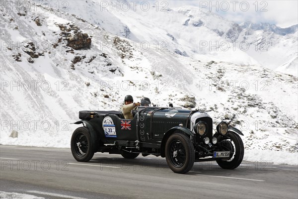 Bentley Le Mans 4.5