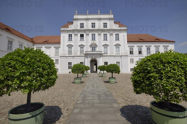 Oranienburg Palace