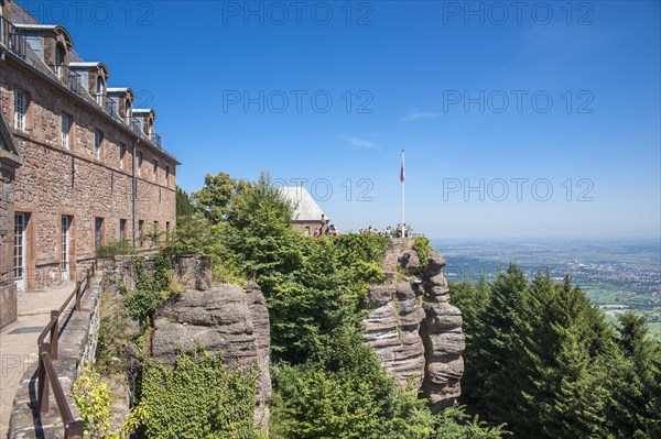 Mont Sainte-Odile Abbey