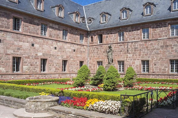 Mont Sainte-Odile Abbey