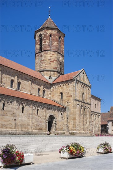 Eglise Saints-Pierre-et-Paul or St. Peter and St. Paul's Church