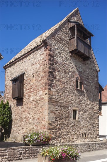 La Maison Romane or Romanesque House