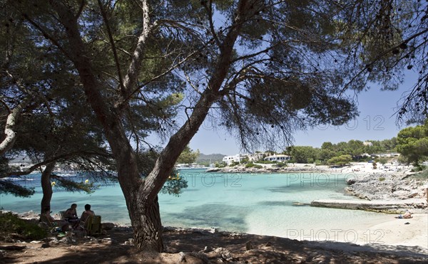 Platja S'Arenal beach