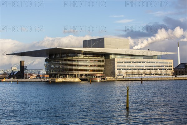Copenhagen Opera House
