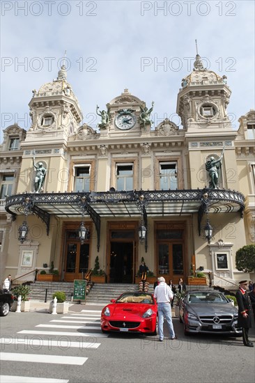 Place du Casino