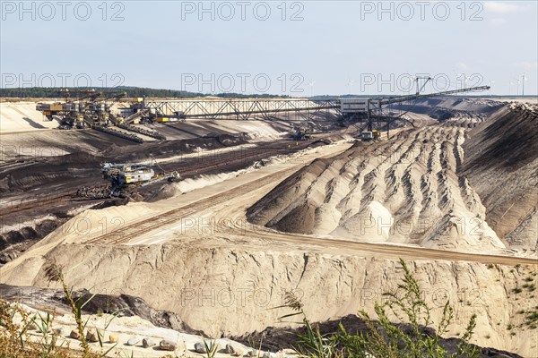 Tagebau Cottbus Nord