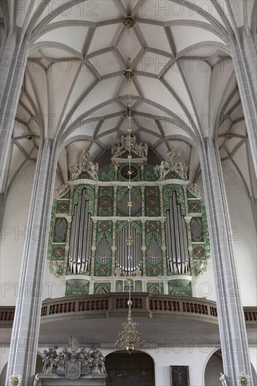 Sun Organ by Eugenio Casparini