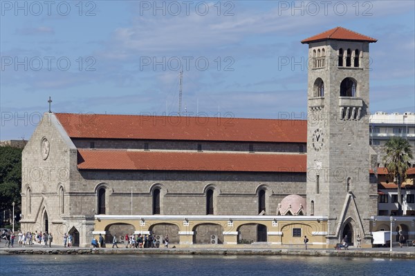 Evangelismos Church