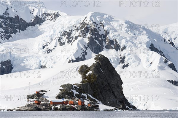 Almirante Brown Antarctic Base