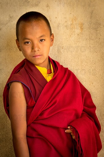 Buddhist monk