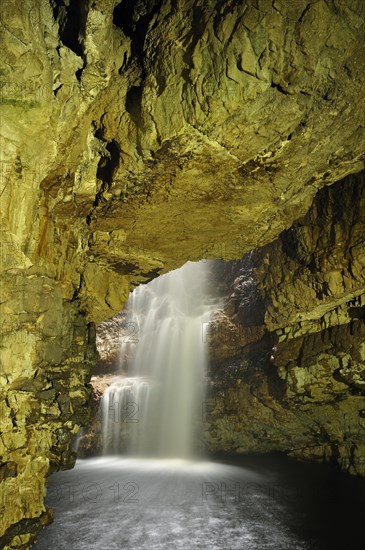 Smoo Cave