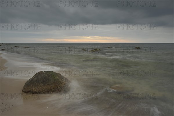 Rain front