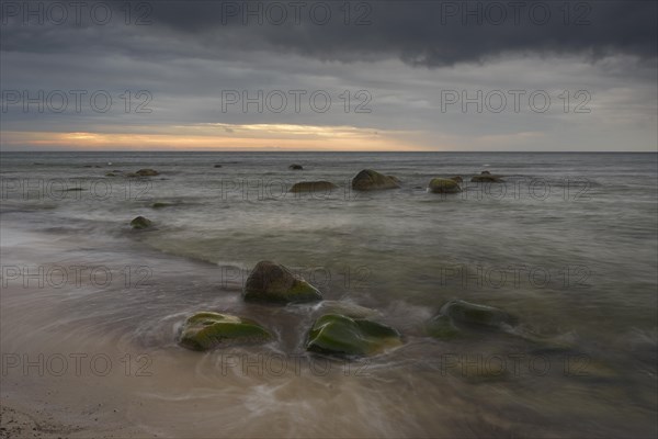 Rain front