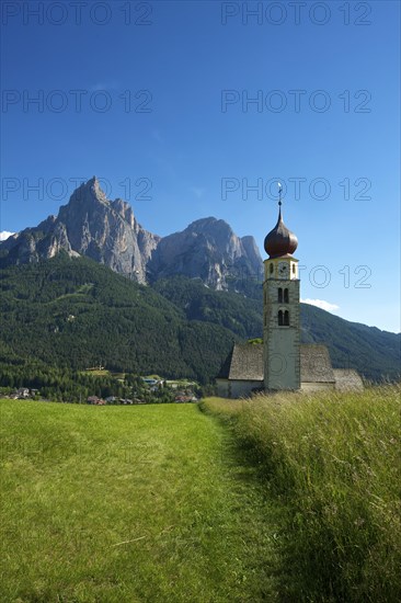 Church of St. Valentin