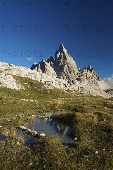 Paternkofel Mountain