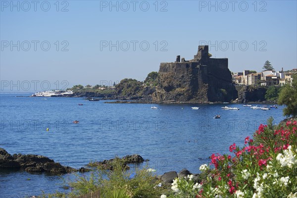 Aci Castello Castle