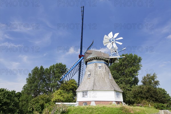 Immanuel Windmill