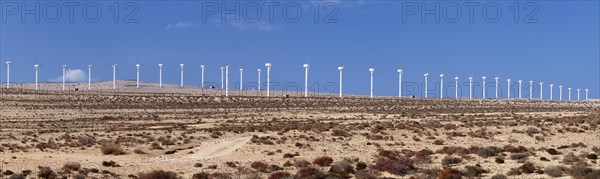 Wind turbines